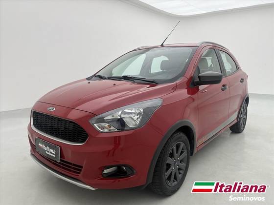 FORD KA 1.0 TI-VCT FLEX SE TRAIL MANUAL